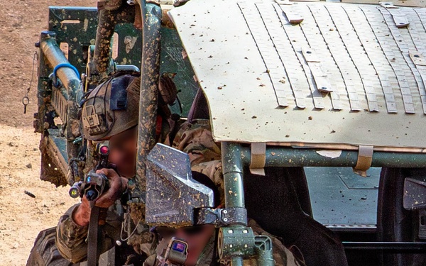 10th Special Forces Group conduct joint training with 4th Infantry Division