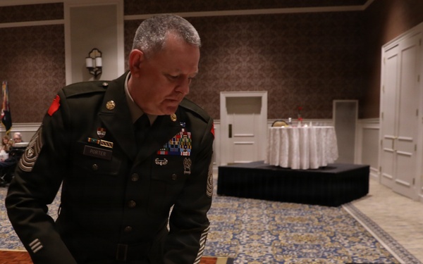 147th 28th Infantry Division Dining Out