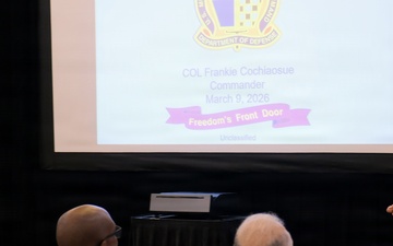 USMEPCOM Medical Leaders Meet to Strengthen Accessions Mission