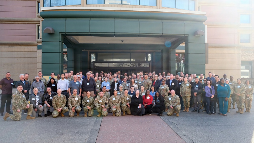 USMEPCOM Medical Leaders Strengthen Accessions Mission at MLTS
