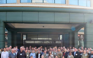 USMEPCOM Medical Leaders Strengthen Accessions Mission at MLTS