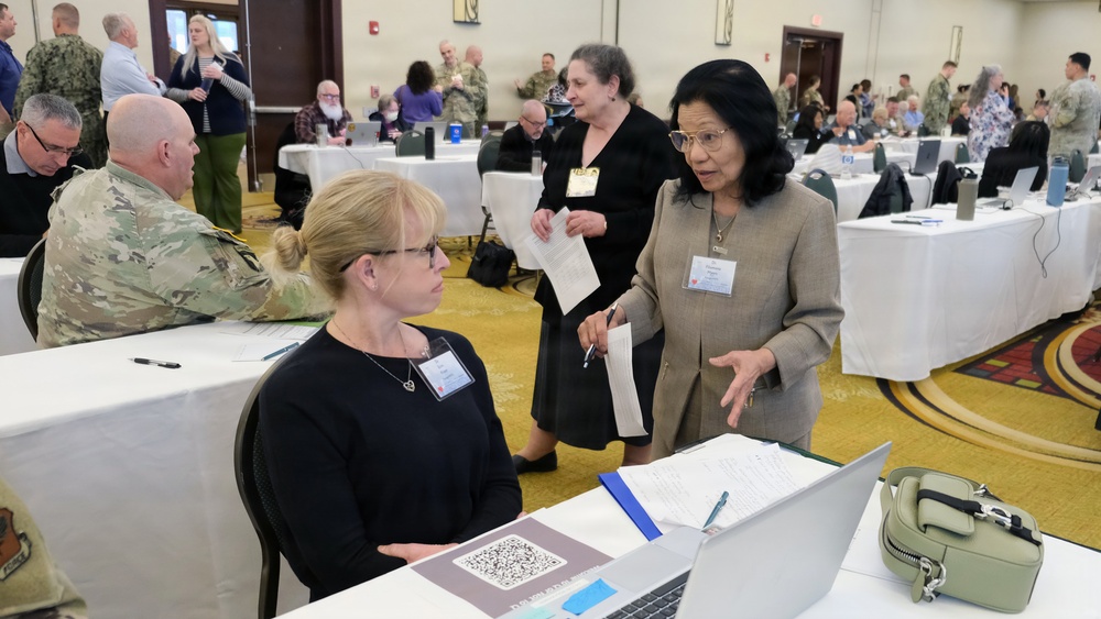 USMEPCOM Medical Leaders Strengthen Accessions Mission at MLTS