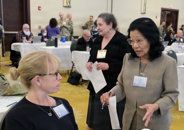 USMEPCOM Medical Leaders Strengthen Accessions Mission at MLTS