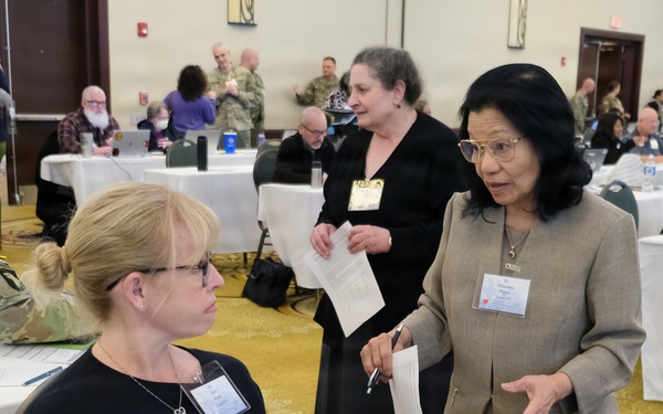 USMEPCOM Medical Leaders Strengthen Accessions Mission at MLTS