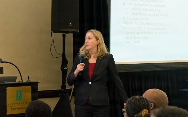 USMEPCOM Medical Leaders Strengthen Accessions Mission at MLTS