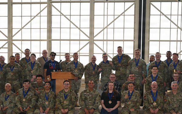 2026 Maintenance Professional of the Year Nominees