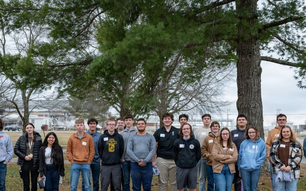 AEDC Welcomes Students for Annual Engineer For A Day Experience