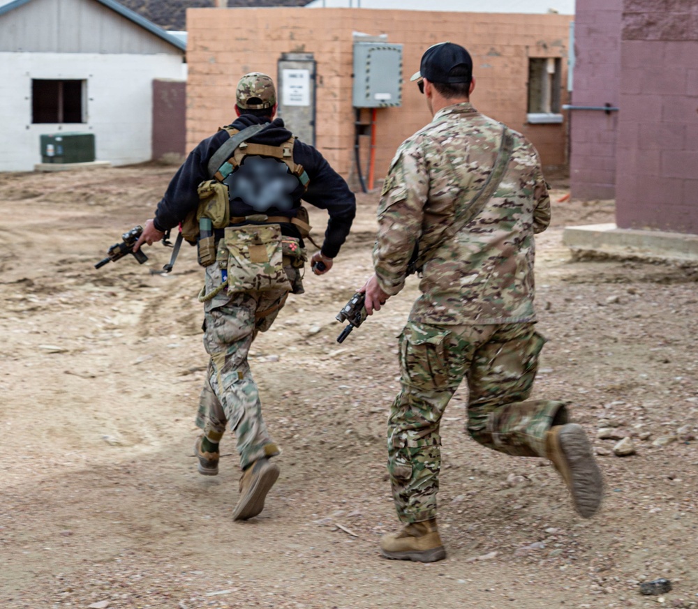 10th Special Forces Group conduct joint training with 4th Infantry Division