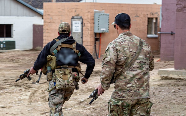 10th Special Forces Group conduct joint training with 4th Infantry Division