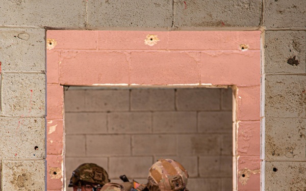 10th Special Forces Group conduct joint training with 4th Infantry Division