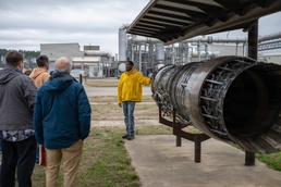 AEDC Welcomes Students for Annual Engineer For A Day Experience