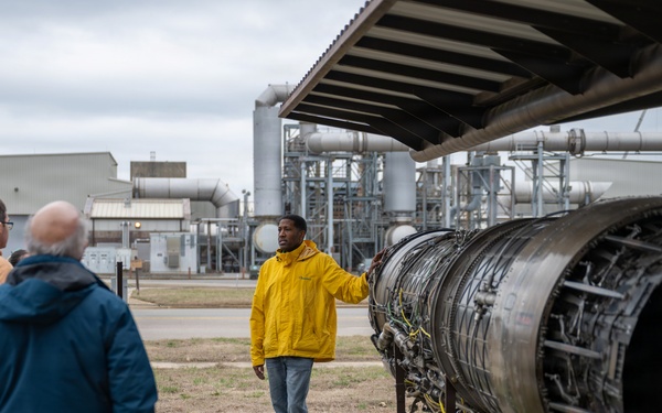 AEDC Welcomes Students for Annual Engineer For A Day Experience