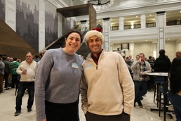 Putting on the Ritz: Technical writer-editor provides a fresh perspective