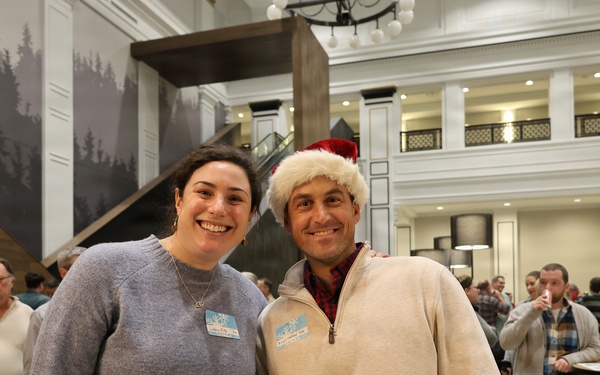 Putting on the Ritz: Technical writer-editor provides a fresh perspective