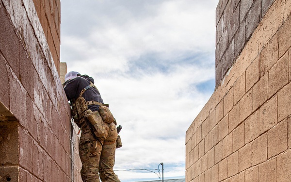 10th Special Forces Group conduct joint training with 4th Infantry Division
