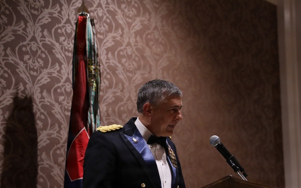 147th 28th Infantry Division Dining Out