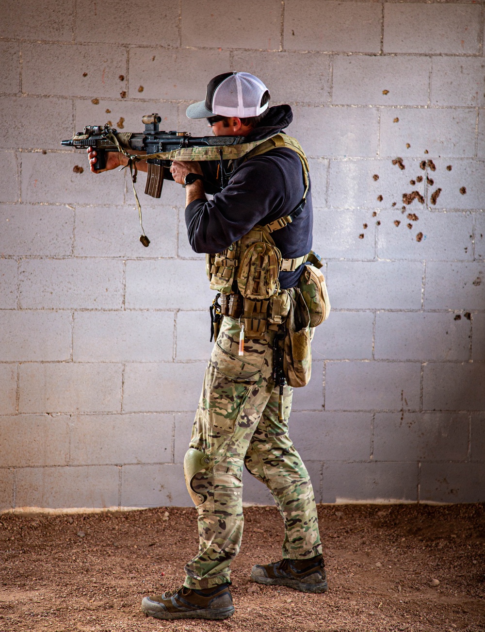 10th Special Forces Group conduct joint training with 4th Infantry Division