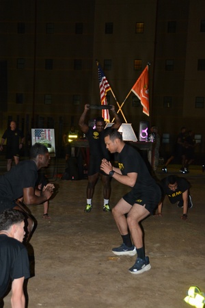 Voice of the Guard - Interview with Sgt. Joel Ament