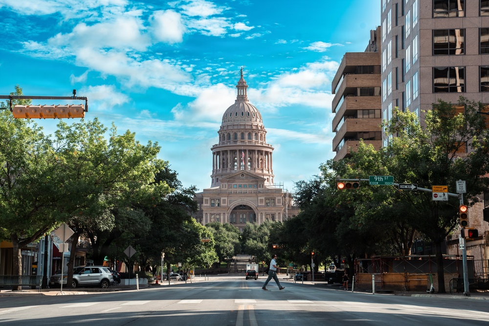 Texas State Capital