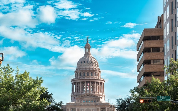 Texas State Capital