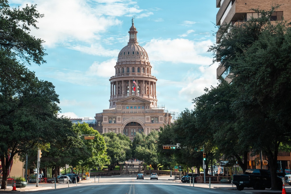 Texas State Capital