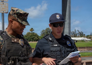 MCBH and HPD Work Together: Joint effort enforces traffic laws on Hawaii’s Interstate H-3