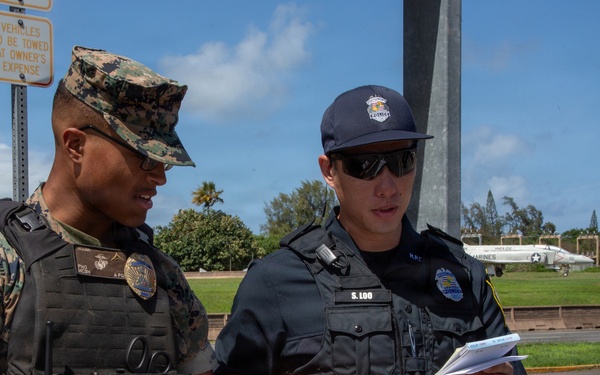 MCBH and HPD Work Together: Joint effort enforces traffic laws on Hawaii’s Interstate H-3