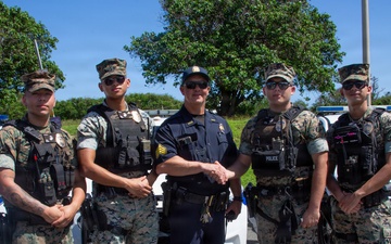 MCBH and HPD Work Together: Joint effort enforces traffic laws on Hawaii’s Interstate H-3
