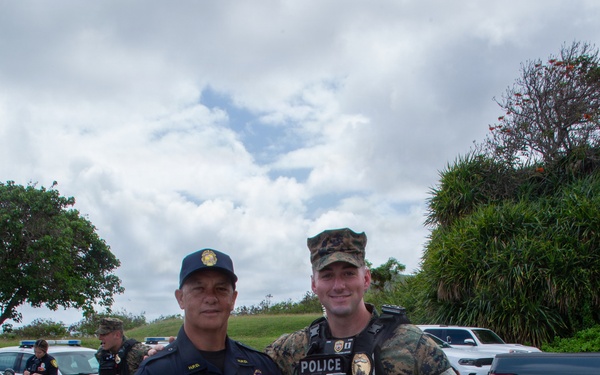 MCBH and HPD Work Together: Joint effort enforces traffic laws on Hawaii’s Interstate H-3