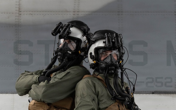 CORE26 | U.S. Marines Train with CBRN Equipment Ahead of Arctic Exercise