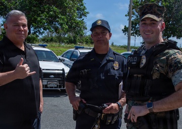 MCBH and HPD Work Together: Joint effort enforces traffic laws on Hawaii’s Interstate H-3
