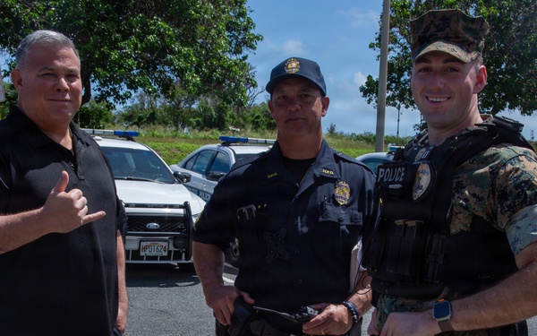MCBH and HPD Work Together: Joint effort enforces traffic laws on Hawaii’s Interstate H-3