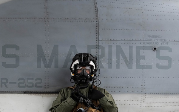 CORE26 | U.S. Marines Train with CBRN Equipment Ahead of Arctic Exercise