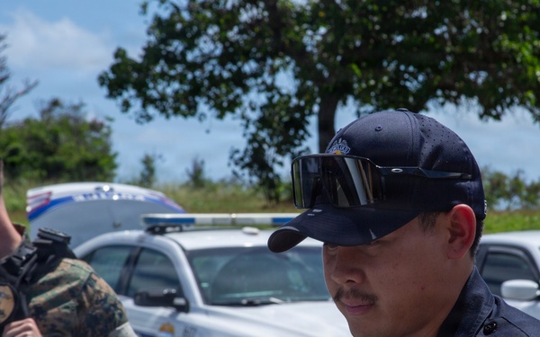 MCBH and HPD Work Together: Joint effort enforces traffic laws on Hawaii’s Interstate H-3