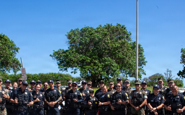 MCBH and HPD Work Together: Joint effort enforces traffic laws on Hawaii’s Interstate H-3