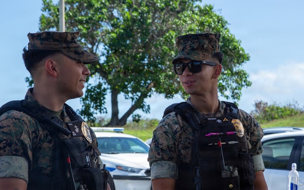 MCBH and HPD Work Together: Joint effort enforces traffic laws on Hawaii’s Interstate H-3