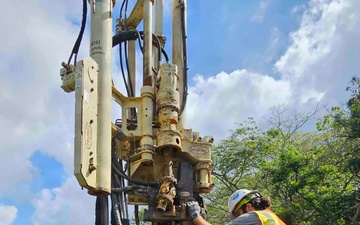 NCTF-RH continues site assessment