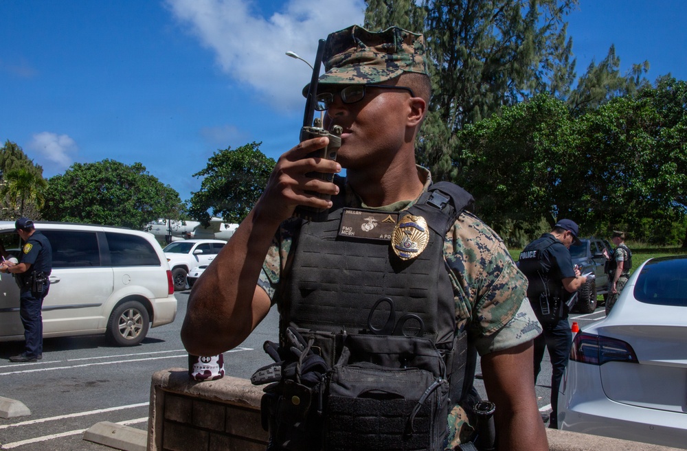 MCBH and HPD Work Together: Joint effort enforces traffic laws on Hawaii’s Interstate H-3