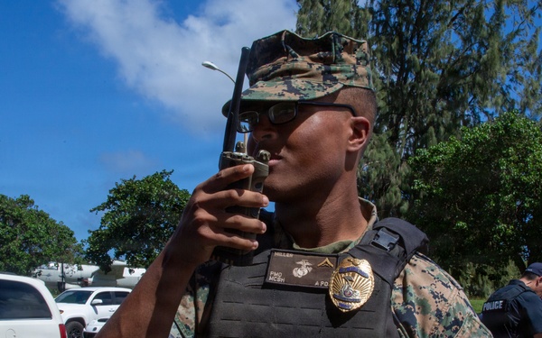 MCBH and HPD Work Together: Joint effort enforces traffic laws on Hawaii’s Interstate H-3