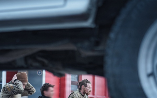 US, Allied Partners SOF members honor fallen Airmen with memorial workout during AE26