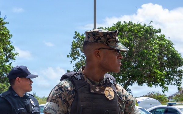 MCBH and HPD Work Together: Joint effort enforces traffic laws on Hawaii’s Interstate H-3