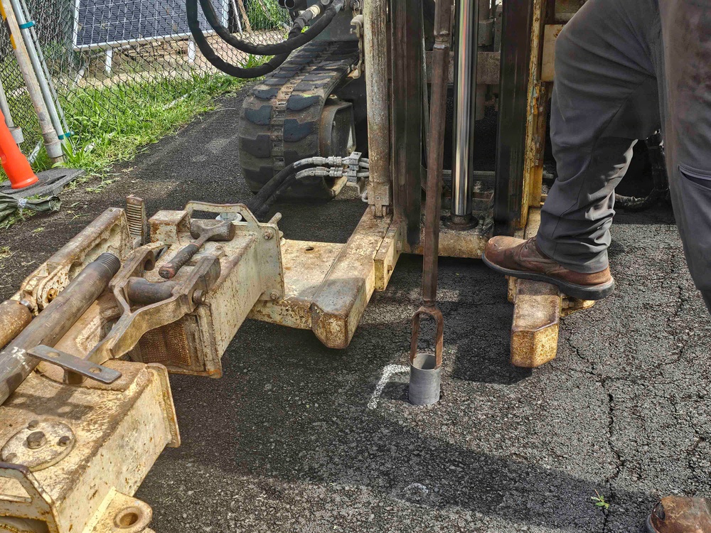 NCTF-RH continues site assessment