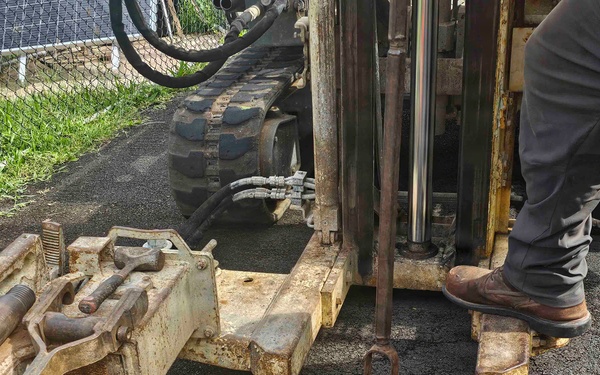 NCTF-RH continues site assessment