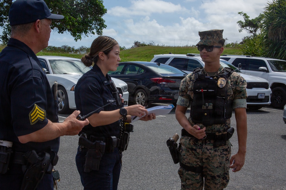 MCBH and HPD Work Together: Joint effort enforces traffic laws on Hawaii’s Interstate H-3