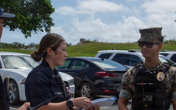 MCBH and HPD Work Together: Joint effort enforces traffic laws on Hawaii’s Interstate H-3