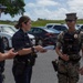 MCBH and HPD Work Together: Joint effort enforces traffic laws on Hawaii’s Interstate H-3