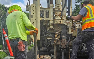 NCTF-RH continues site assessment