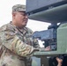 3-265 Air Defense Artillery Soldiers Install MILES on Vehicles at JRTC