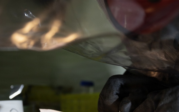 AKNG's 103rd Weapons of Mass Destruction - Civil Support Team conducts CBRN incident training exercise