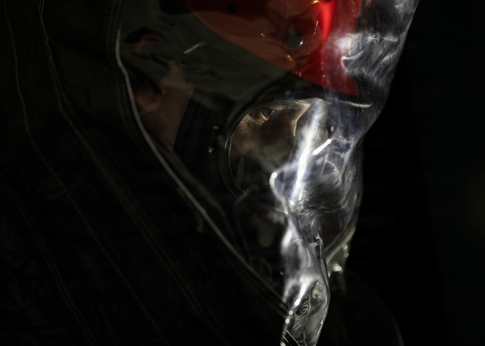 AKNG's 103rd Weapons of Mass Destruction - Civil Support Team conducts CBRN incident training exercise